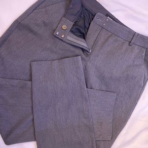 Express Gray Dress Pants